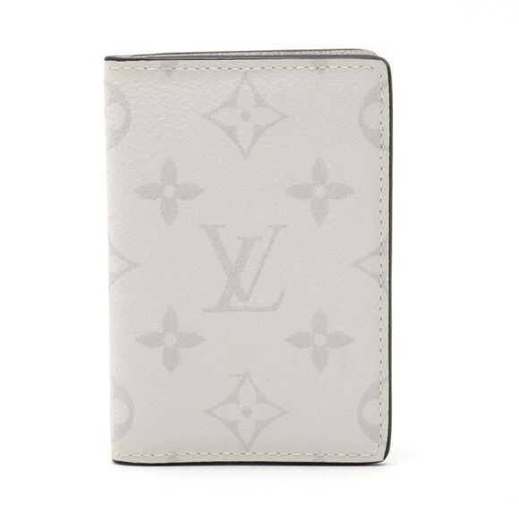 Louis Vuitton Taigarama Organizer Card Case M30315 - Picture 1 of 5